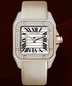 Best Cartier Santos De Cartier watch HPI00343 on sale